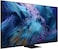 تلفزيون سامسونج الذكي بتقنية الذكاء الاصطناعي Neo QLED 8K مقاس 65 بوصة طراز QA65QN990FUXZN (إصدار الإمارات العربية المتحدة 2025) مع مكبر صوت لاسلكي سامسونج HW-C400 ثنائي القنوات