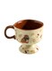 Cute Animal Ceramic Mug 265ML, Tall Coffee Cup with Handle, Dessert Mug, Suitable for Latte, Cappuccino, Milk, Cocoa, and Oat Drink
