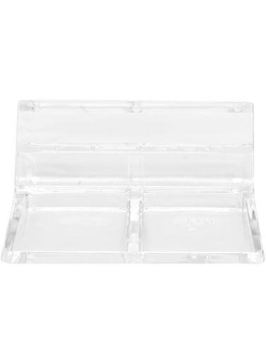 transparent Aquarium Glass Cover Holder, Fish Tank Glass Cover Shelf Holder, for fishing tank Fish Store Household for Aquarium(5mm)
