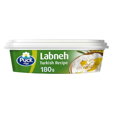 Puck Labneh Spread, 180g