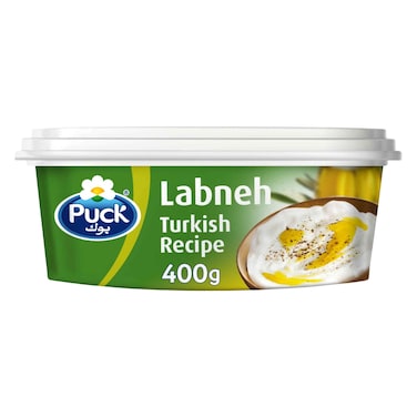 Puck Turkish Recipe Labneh, 400g