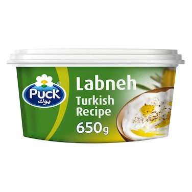 Puck Labneh Spread, 650g