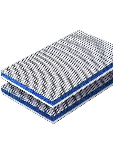 Aquarium Sponge Filter (10D Thick Filter Cotton Ultra Clean Water) - 50cm x 40cm x 2cm (2pcs)