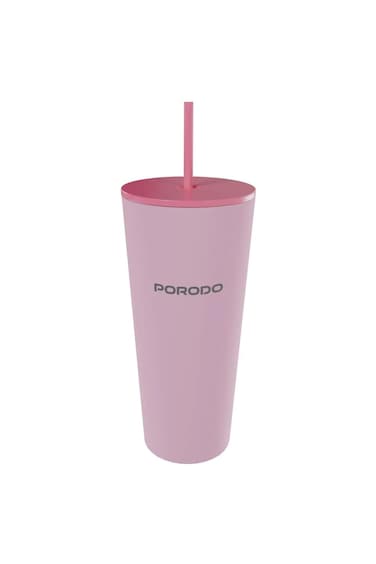 Lifestyle Stainless Steel Double Wall Tumbler 710ml with Leak-Proof Eco-Friendly Design