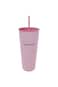 Lifestyle Stainless Steel Double Wall Tumbler 710ml with Leak-Proof Eco-Friendly Design