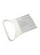 Steel Vegetable Slicer White/Silver 11.2x8cm