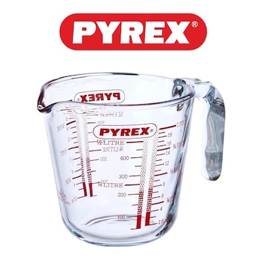 Pyrex Measuring Jug 500ml - Durable &amp; Versatile Kitchen Tool