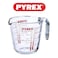 Pyrex Measuring Jug 500ml - Durable &amp; Versatile Kitchen Tool