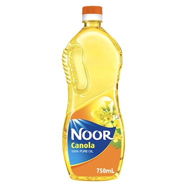 Noor, Canola Oil, 750ml