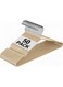 50-Piece Non-Slip Hanger Set, Heavy Duty &amp; Space Saving for Clothes - Beige