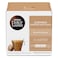 Nescafe Dolce Gusto Espresso Macchiato Cortado Coffee, 16 Capsules