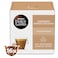 Nescafe Dolce Gusto Espresso Macchiato Cortado Coffee, 16 Capsules