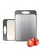 Art Cutting Board,Large 16&acirc;&euro;&Atilde;&mdash;11&acirc;&euro; 316 Stainless Steel
