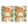 Del Monte Sliced Mushrooms, 400g Pack of 2