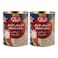 Al Alali White Oats, 400g Pack of 2