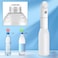 Portable Electric Bidet Sprayer with IPX7 Waterproof, Dual Water Modes &amp; Bottle Compatible
