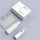 Portable Electric Bidet Sprayer with IPX7 Waterproof, Dual Water Modes &amp; Bottle Compatible