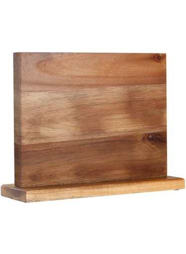 Aomiesen Home Kitchen Magnetic Knife Block Holder Rack Magnetic Stands with Strong Enhanced Magnets Multifunctional Storage Knife Holder