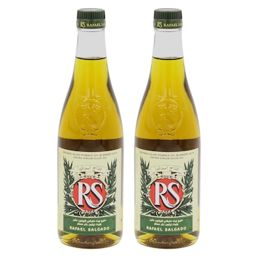 Rafael Salgado Pomace Olive Oil, 500ml Pack of 2