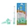 Brush-Baby My FirstBrush Toothbrush and Teether Set BRB097 0 to 18 Months