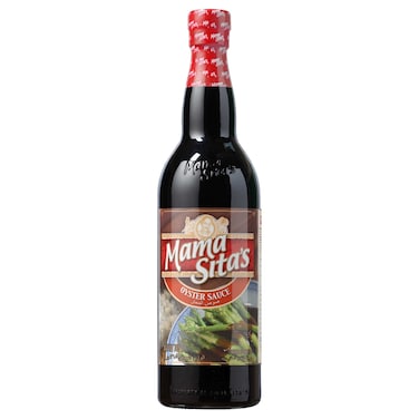 Mama Sita's Oyster Sauce for Vegetables, 765g