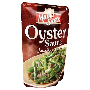 Mama Sita's Oyster Sauce for Vegetables, 150g