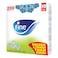 Fine Fluffy Facial Tissue, 10 packs of 200 sheets x 2 Ply