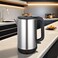 Electric Kettle 1.8L - 1500W Fast Boiling Water Kettle with Auto Shut-Off &amp; LED Indicator

