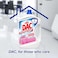 Dac Disinfectant Rose 3L