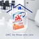 Dac Disinfectant Floral 3L