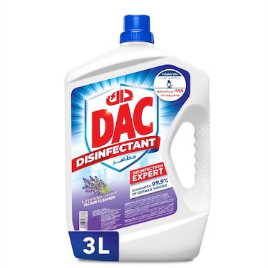 Dac Disinfectant Lavender 3L