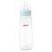 Pigeon BPA Free Feeding Bottle with Nipple and Protective Cap, 240ml