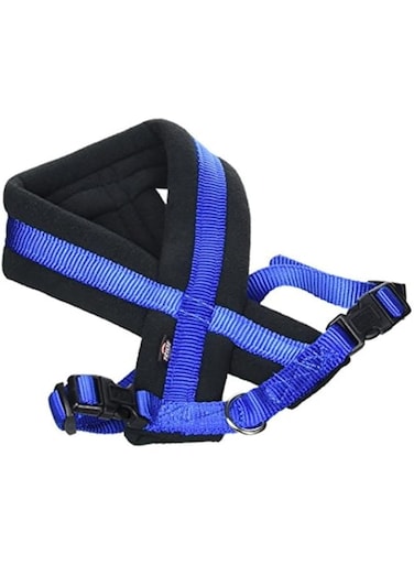 Trixie Premium Touring Blue Harness for Dogs Small