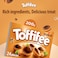 Toffifee Hazelnut Caramel Chocolates, 200g