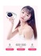Generic 100-240V At-Home IPL Hair Removal Device White