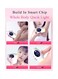 Generic 100-240V At-Home IPL Hair Removal Device White