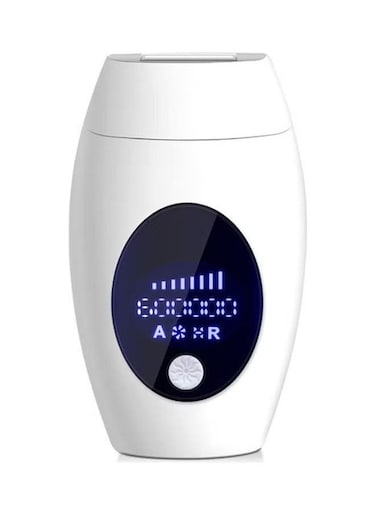 Generic 100-240V At-Home IPL Hair Removal Device White