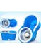 Generic 360 Degree Rotating Magic Mop Blue
