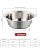 Generic 3-In-1 Drain Basket Silver