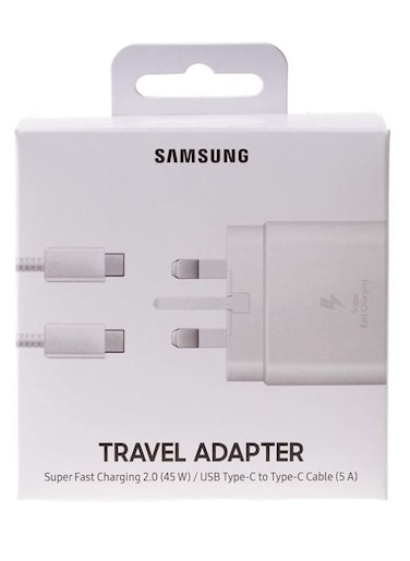 Generic 45W USB C Charger, Samsung Super Fast Charger Type C For Samsung Galaxy S22 Ultra/S22+/S22/S21 Ultra/S21 Plus 5G/Note 20 Ultra/S20/S20 Ultra/Tab S8 Ultra S8+, PPS Fast Wall Charger