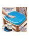Egg Sitter Breathable Seat Cushion Blue