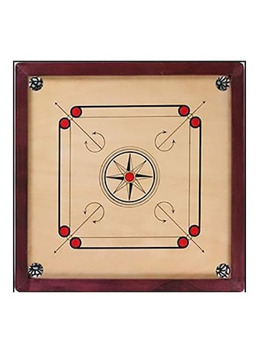 لوحة ألعاب الكَارُّم