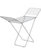 Generic Cloth Dryer Aluminium Stand (180*105cm) 18M