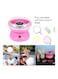 Generic Cotton Candy Maker Zm763702 Pink