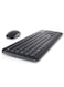 Dell Set Keyboard + Mouse, Km3322W, Wireless, Cz (Qwerty)