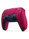 Generic Dualsense Wireless Ps5 Controller- Cosmic Red