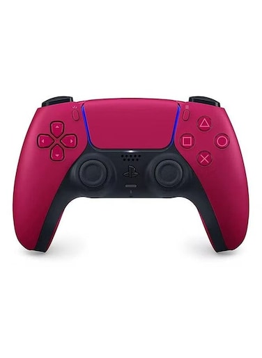 Generic Dualsense Wireless Ps5 Controller- Cosmic Red
