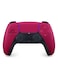 Generic Dualsense Wireless Ps5 Controller- Cosmic Red