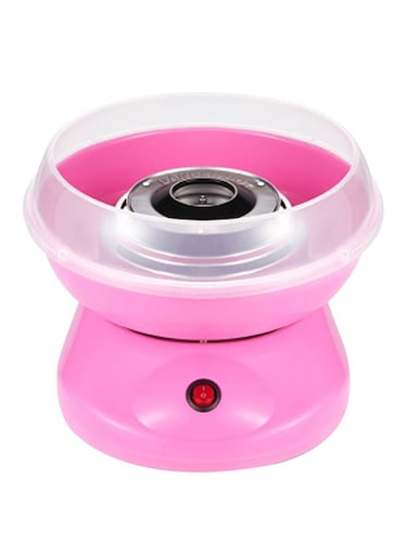 Generic Electric Cotton Candy Maker Zm763702 Pink