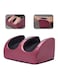 Generic Electric Foot Body Massager Shiatsu Kneading Rolling Vibration Machine Heating Therapy Calf Leg Reflexology Pain Relief Electric Foot Massager